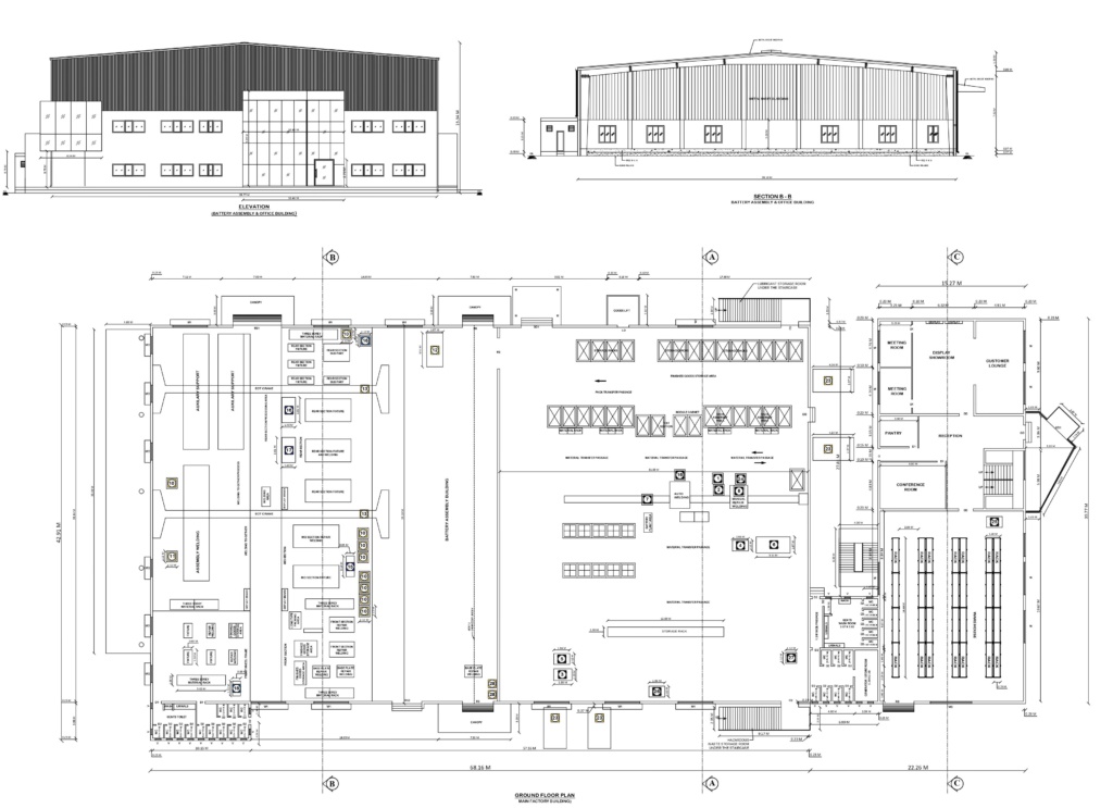 Factory Layout – Jai Safety Service